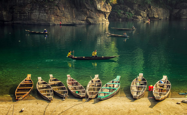 Meghalaya Getaway